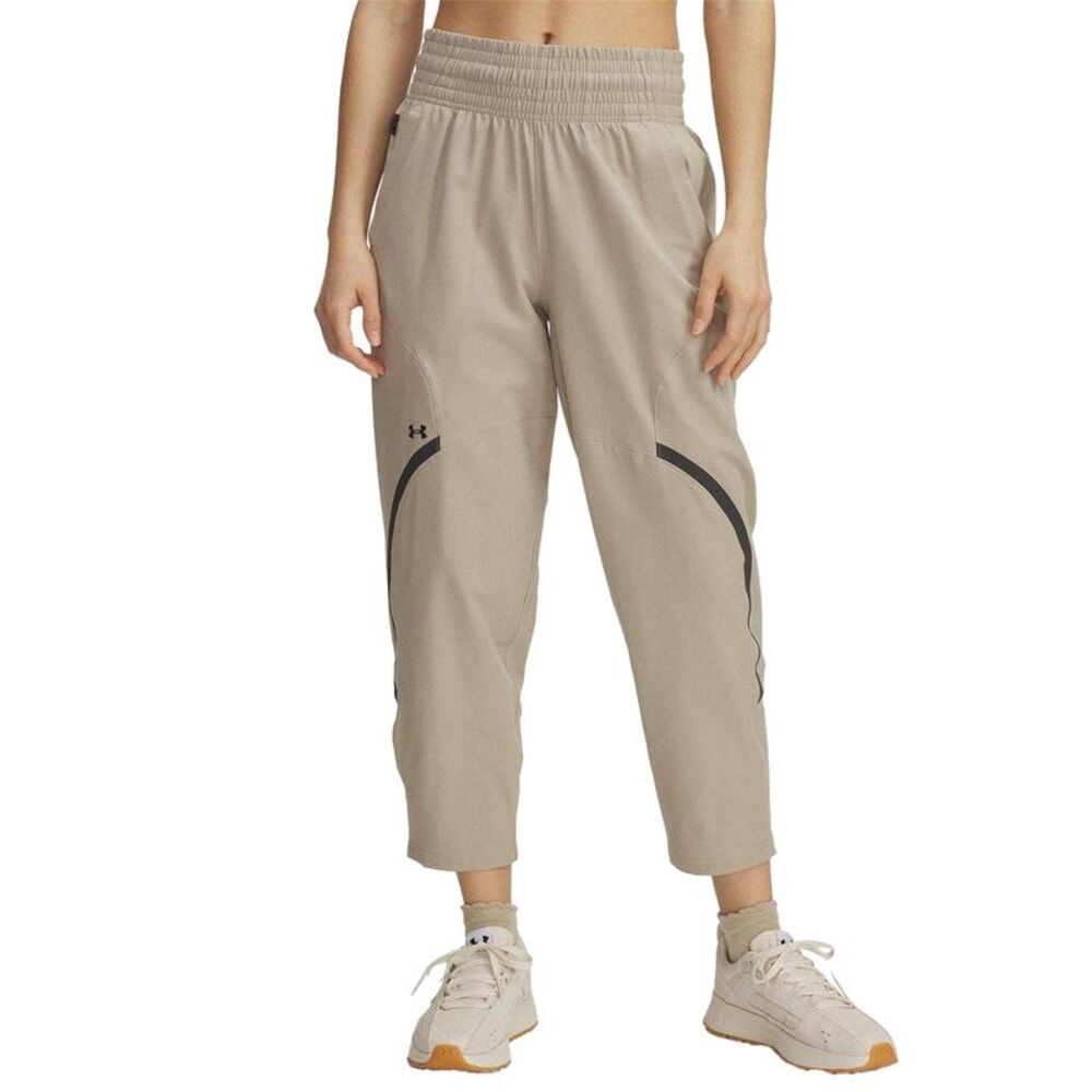 Under Armour Womens/Ladies Unstoppable Tracksuit Bottoms / Brown